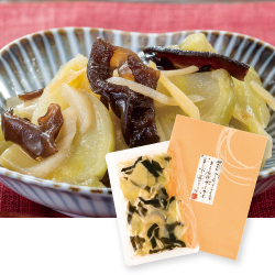 きくらげザーサイ